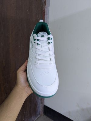 Redtape Original Sneakers Green/White_img_3