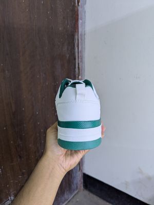 Redtape Original Sneakers Green/White_img_4