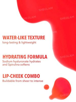 For The Flush Lip & Cheek Tint- Cherry picked_img_4