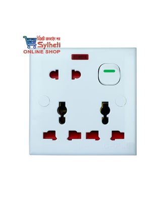 Kitty Opple 8 Pin Universal Socket with Neon_img_1