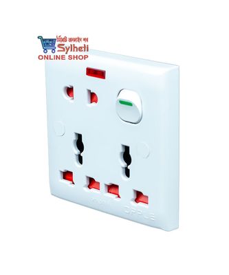 Kitty Opple 8 Pin Universal Socket with Neon_img_0