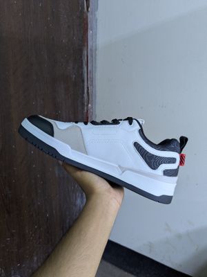RedTape Original Sneakers Black/White_img_2