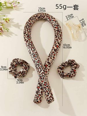 Heatless curling iron hair roller_img_0