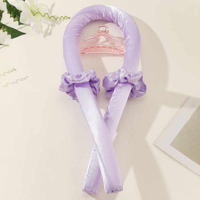 Heatless curling iron hair roller_img_3