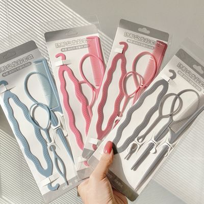 Magic hair style tool_img_0