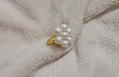 Pearl Adjustable Finger Ring_img_0