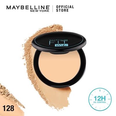 Maybelline Fit me poreless matte powder- 128_img_0