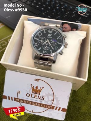OLEVS 9930 Men’s Quartz Watch_img_3