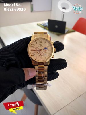 OLEVS 9930 Men’s Quartz Watch_img_4