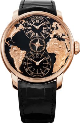 Jacob & Co. The World Is Yours Dual Time Zone by Jacob Arabo_img_0