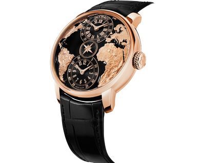 Jacob & Co. The World Is Yours Dual Time Zone by Jacob Arabo_img_2
