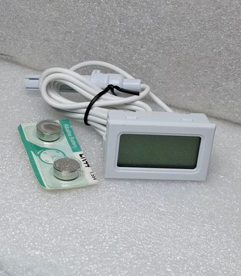 LCD Digital Thermometer Hygrometer Temperature Sensor Humidity Meter_img_1