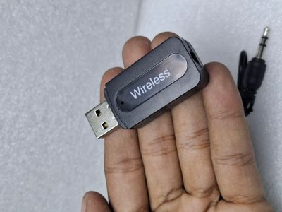 USB Wireless Music Receiver Adapter Any Old Speaker Convert Bluetooth Speaker_img_5