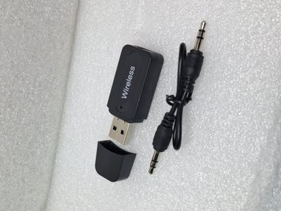 USB Wireless Music Receiver Adapter Any Old Speaker Convert Bluetooth Speaker_img_6