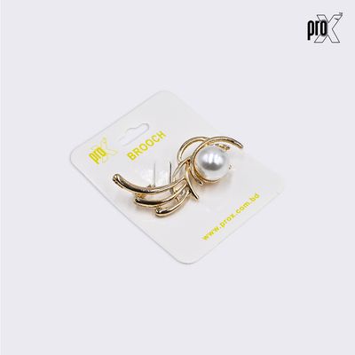 ProX High Quality Hijab Pin_BR-403-2_Golden Color_img_2