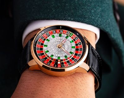 Jacob & Co. "Astronomia Casino Tourbillon"_img_2
