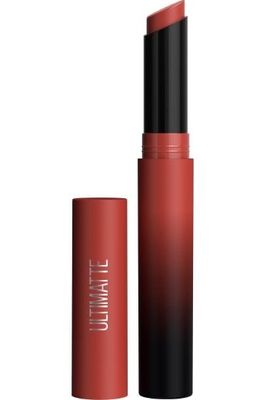Maybelline Ultimate by Color Sensational Matte Lipstick | More Auburn_img_0