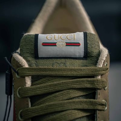 Gucci Men's Screener GG sneakers (1:1)_img_5