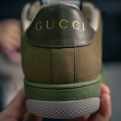 Gucci Men's Screener GG sneakers (1:1)_img_7