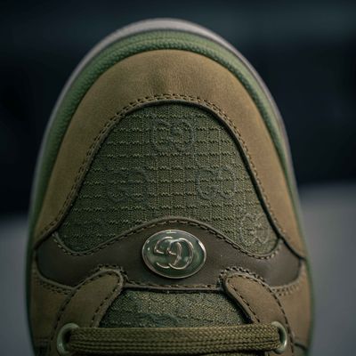Gucci Men's Screener GG sneakers (1:1)_img_6