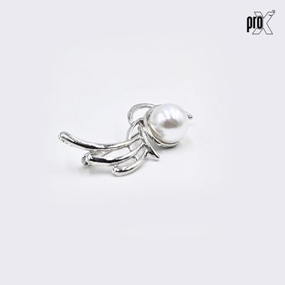 ProX High Quality Hijab Pin_BR-403-2 Ash Color_img_2