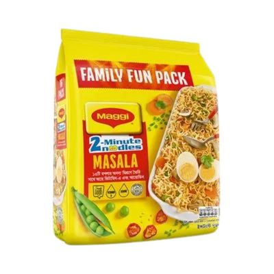 Maggi 2-minute Masala Instant Noodles 16 Pack(ম্যাগি ইনস্ট্যান্ট নুডলস ১৬প্যাক)_img_0