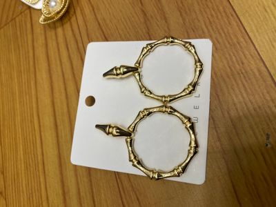Gold-tone long 25_img_1