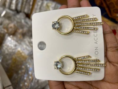Gold-tone long 33_img_1