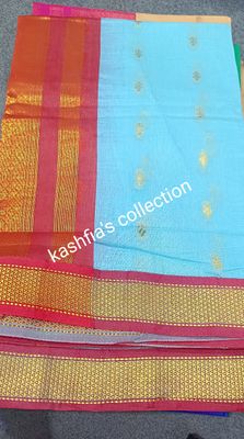 sky cotton gaduwal saree_img_1