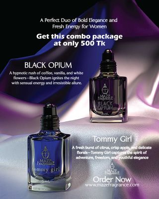 Black Opium and Tommy Girl 6 mL Combo (Perfume Oil)_img_0