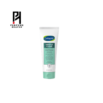 Cetaphil Gentle Clear Clarifying Acne Cream Cleanser – 124ml_img_0