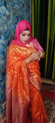 Soft Silk Katan saree_img_0