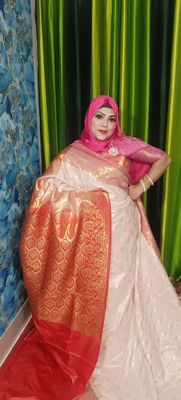 🖤 সফট সিল্ক কাতান শাড়ি ❤️_img_0