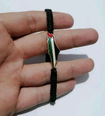 Palestine Bracelet – Wear Your Prid_img_2