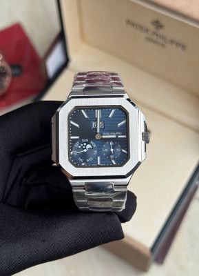 Patek Philippe cubitus moon phase