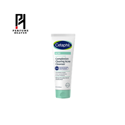Cetaphil Gentle Clear Complexion Clearing Acne Cleanser – 124ml_img_0