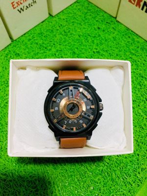 Signature Trendy Men Watch