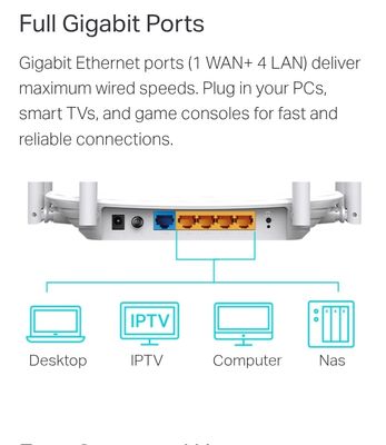 🚀 Experience ultra-fast internet with TP-Link Archer C86_img_5