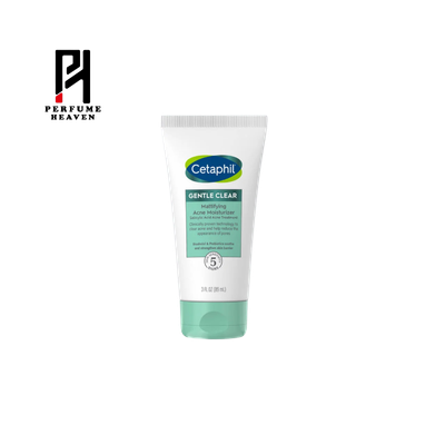 Cetaphil Gentle Clear Mattifying Acne Moisturizer – 89ml_img_0