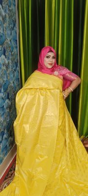 🖤 সফট সিল্ক শাড়ি ❤️_img_0