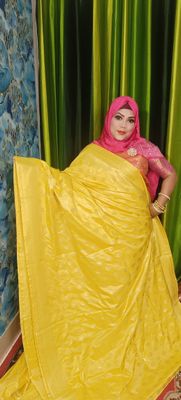 🖤 সফট সিল্ক শাড়ি ❤️_img_1