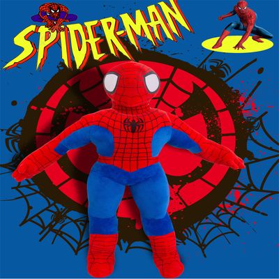 Spiderman Action Hero Soft Toys_img_0