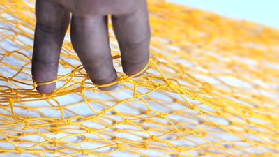মাছ রাখার নেট -  Fishing net Soft_img_3