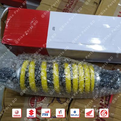 Shock Absorber (Yellow) for Yamaha FZS V1, & Fazer V1 bike._img_1