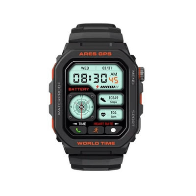 Zeblaze Ares GPS Rugged Smart Watch – Your Ultimate Outdoor Companion_img_0