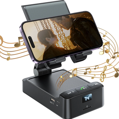 Joyroom JR-MH01 3-in-1 Multifunctional Wireless Speaker with Phone Holder_img_0