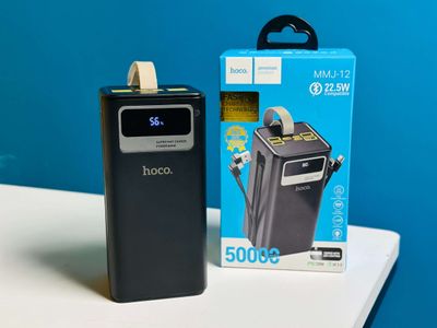 Hoco MMJ-12 50000mAh 22.5W Fast Charging Power Bank_img_0