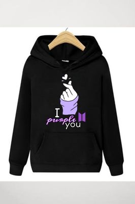 BTS Hoodie - I purple you_img_0