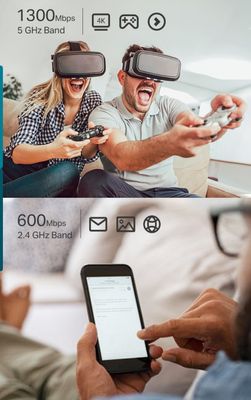 🚀 Experience lightning-fast internet with TP-Link Archer C80_img_6
