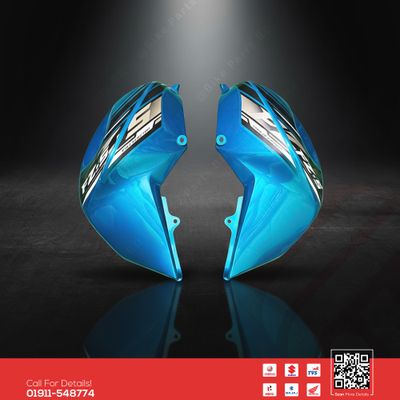 Tanky Box for Yamaha FZS V2 (Past Colour) bike._img_0